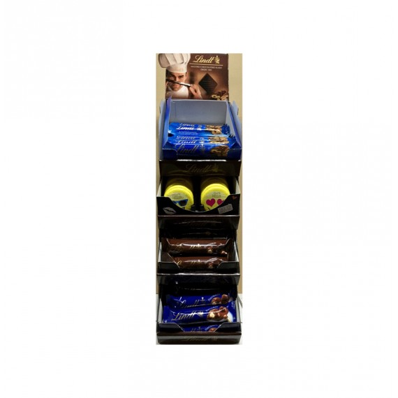 EXPOSITOR LINDT IMPULSO VACIO`12 COD.888130